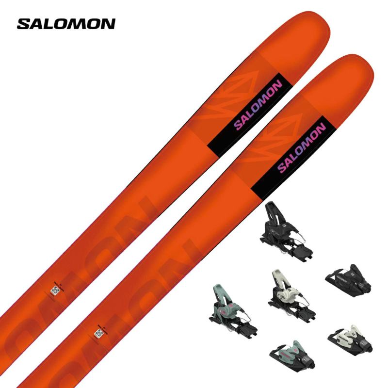 SALOMON T XL[ Y fB[X 2025 QST 106 [L47606700] + T STRIVE 14 GW rfBO Zbg t