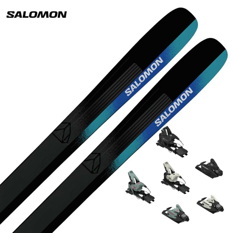 サロモン スキー板 STANCE 88 161cm ビンディングセット 楽天市場】【エントリーでP最大47倍☆マラソン期間】 日本正規品