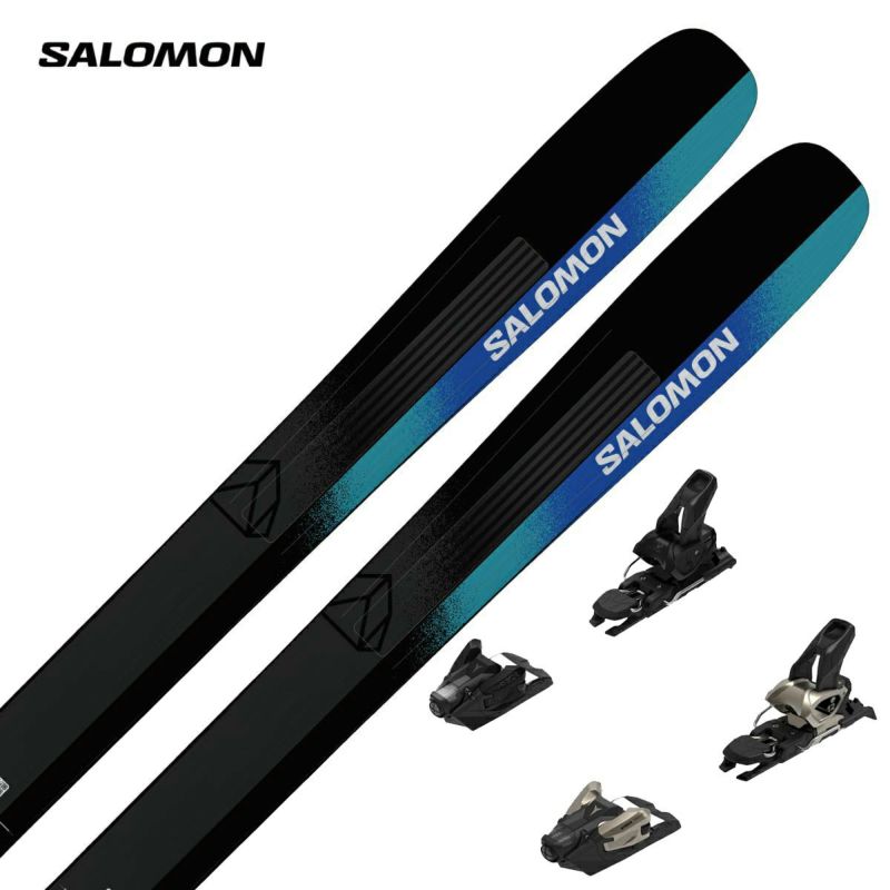 SALOMON T XL[ Y fB[X 2025 STANCE 90 [L47606000] + Ag~bN STRIVE 12 GW rfBO Zbg t