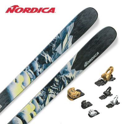 NORDICA ノルディカ スキー板 メンズ レディース 2025 Enforcer