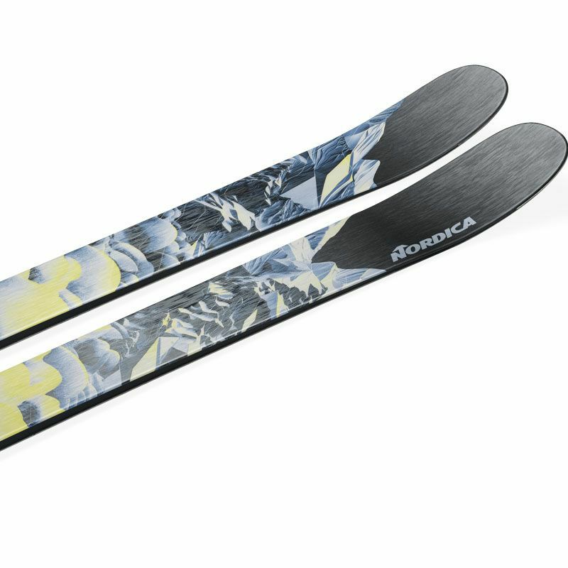NORDICA ノルディカ スキー板 メンズ レディース 2025 Enforcer 104
