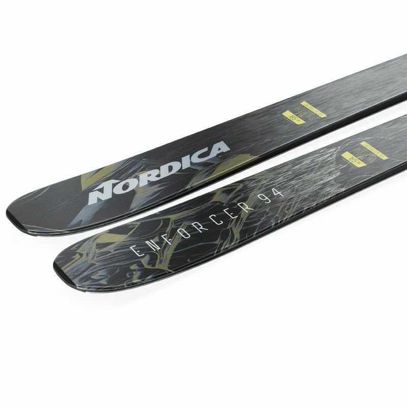 NORDICA ノルディカ スキー板 メンズ レディース 2025 Enforcer 94