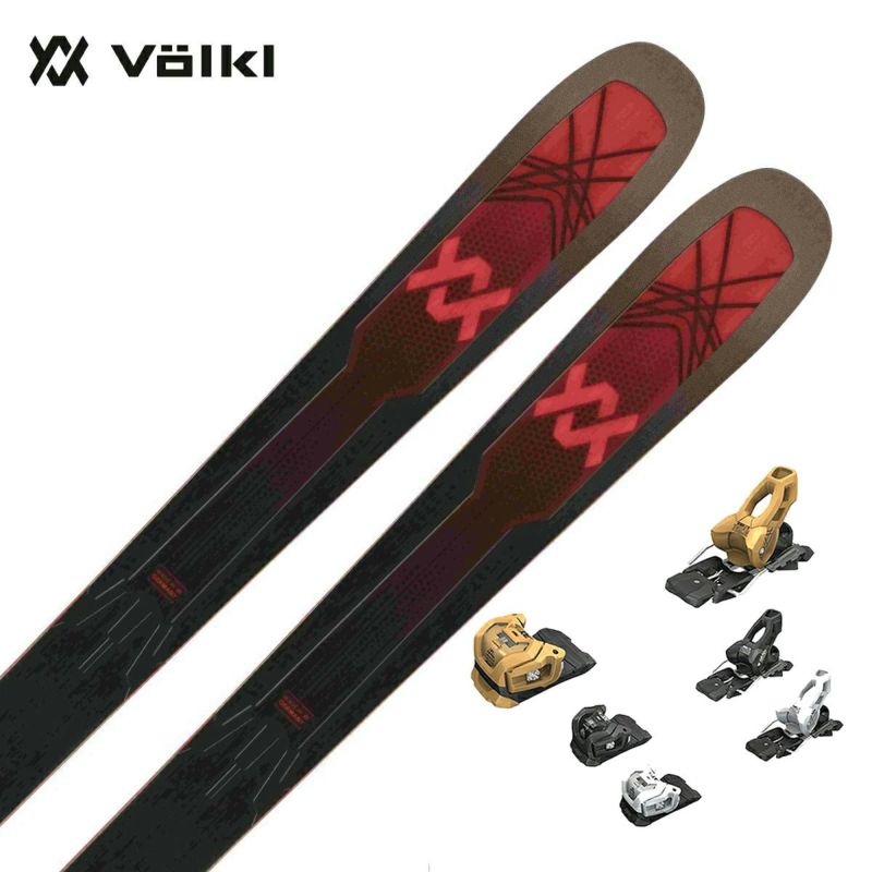 VOLKL tHN XL[ Y fB[X 2025 M7 MANTRA [V2410112] + `A ATTACK LYT 11 GW rfBO Zbg t