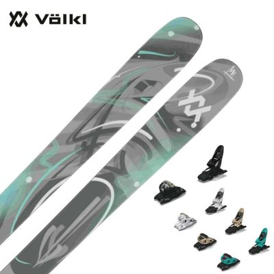 Bluemoris ブルーモリス スキー板 メンズ レディース 2025 S-POTION [S