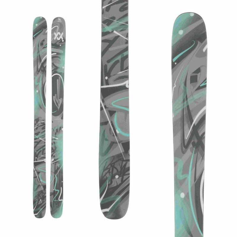 VOLKL フォルクル スキー板 メンズ レディース 2025 REVOLT 104