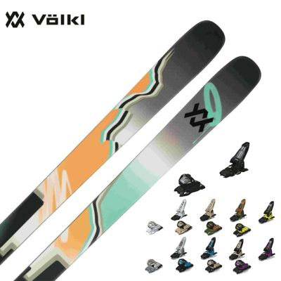 VOLKL フォルクル スキー板 メンズ レディース ＜2024＞ DEACON 72