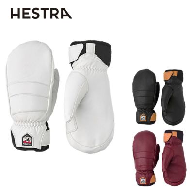 Hestra サイズ9ミトン グローブ イエロー/ホワイト/ブラック 楽天市場】HESTRA グローブ（ウインタースポーツ｜スポーツ