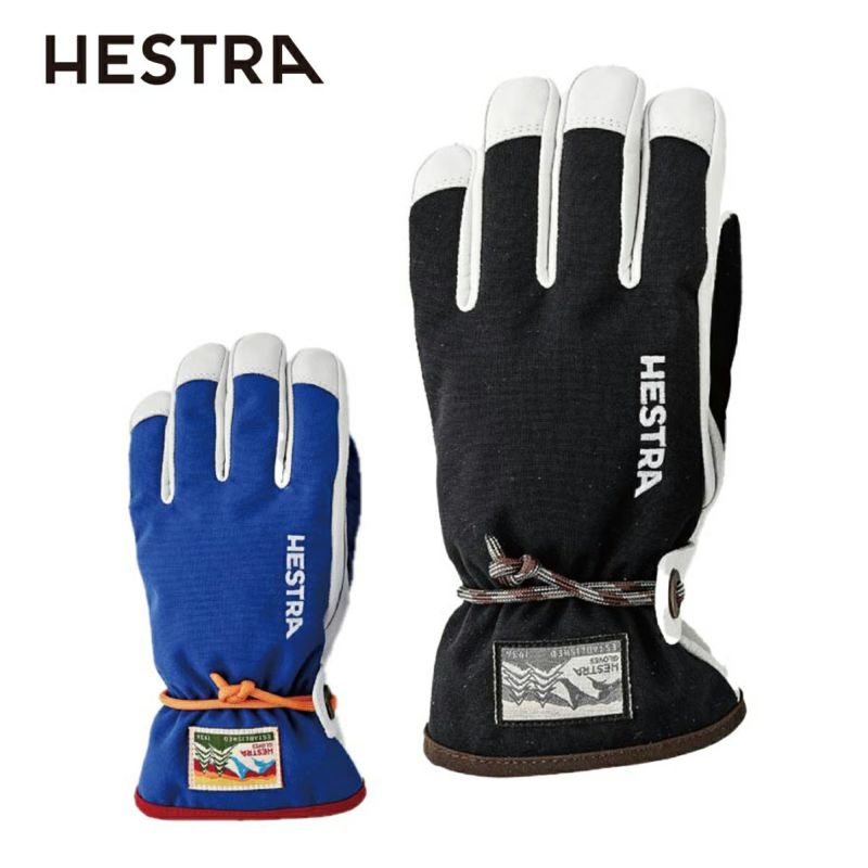 HESTRA wXg XL[O[u LbY WjA20263002840 / Wakayama Jr {Ki