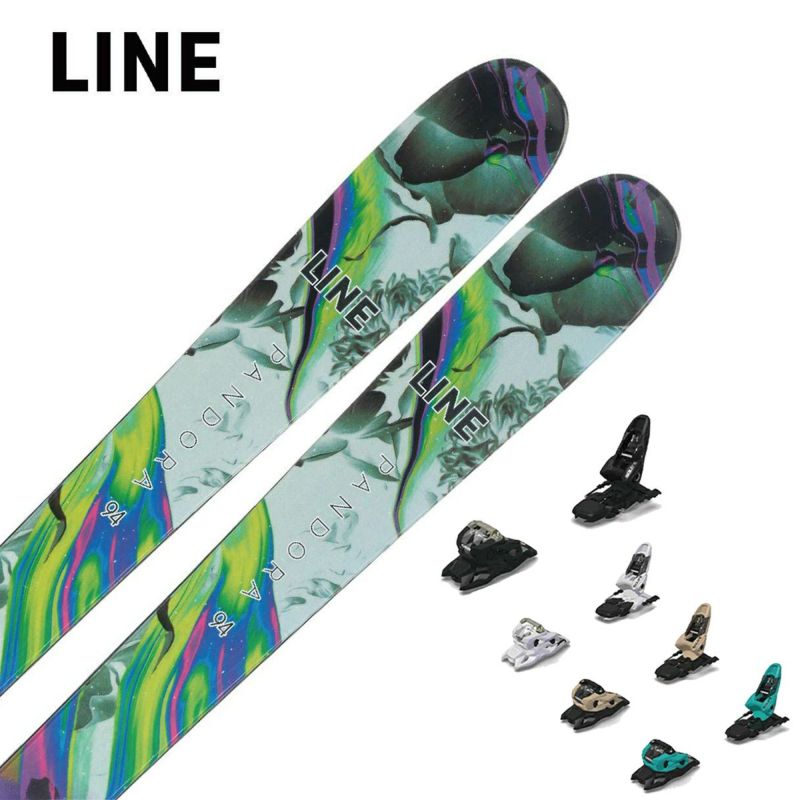 LINE C XL[ Y fB[X 2024 PANDORA 94 [A230302101] + }[J[ SQUIRE 11 rfBO Zbg t