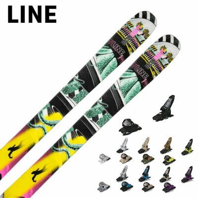 LINE ライン スキー板 メンズ レディース＜2026＞BLADE [LN2509140] +