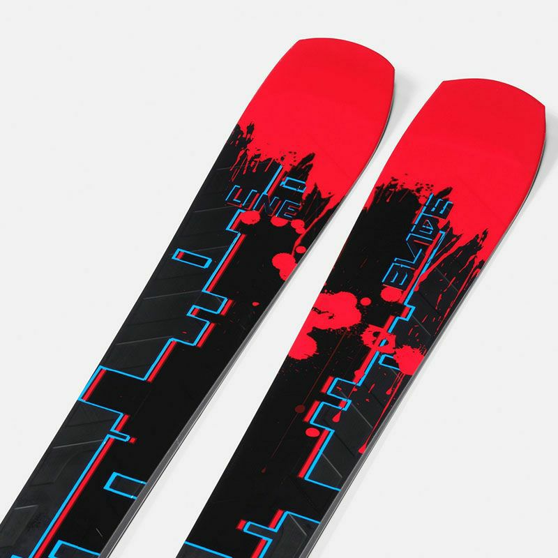 LINE BLADE 176cmスキー板 ラインスキー（LINE SKIS）（メンズ）スキー板 単品 BLADE LN24016000