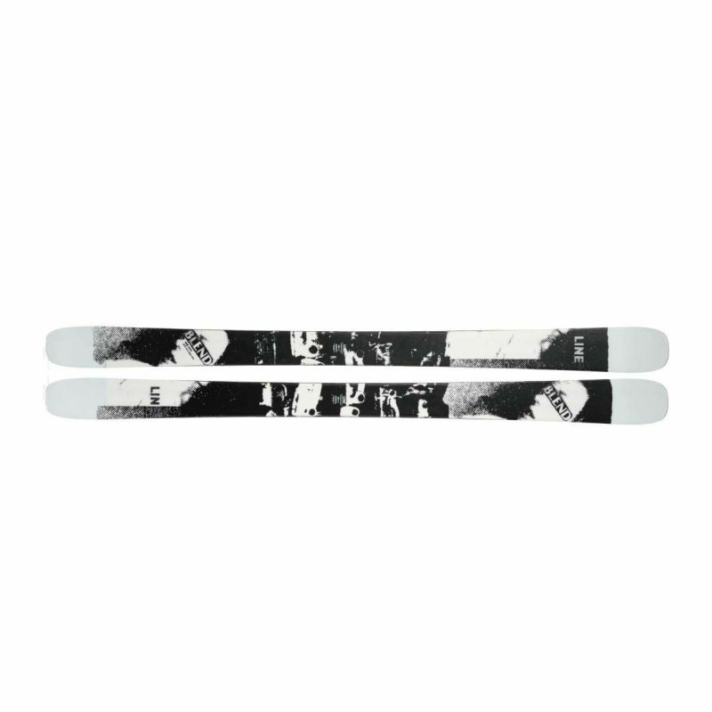 LINE Blend スキー ＋ ATTACK 2026 Line Blend Skis with Tyrolia Attack 14 GW Bindings | Alpine