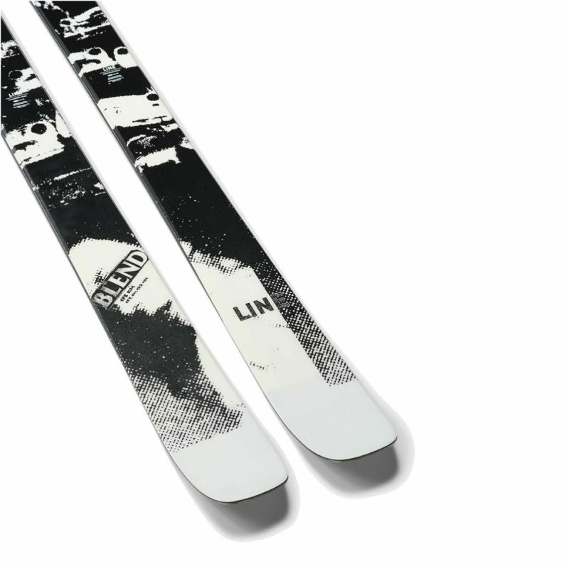 LINE ライン スキー板 メンズ レディース 2025 BLEND [LN2401880] +