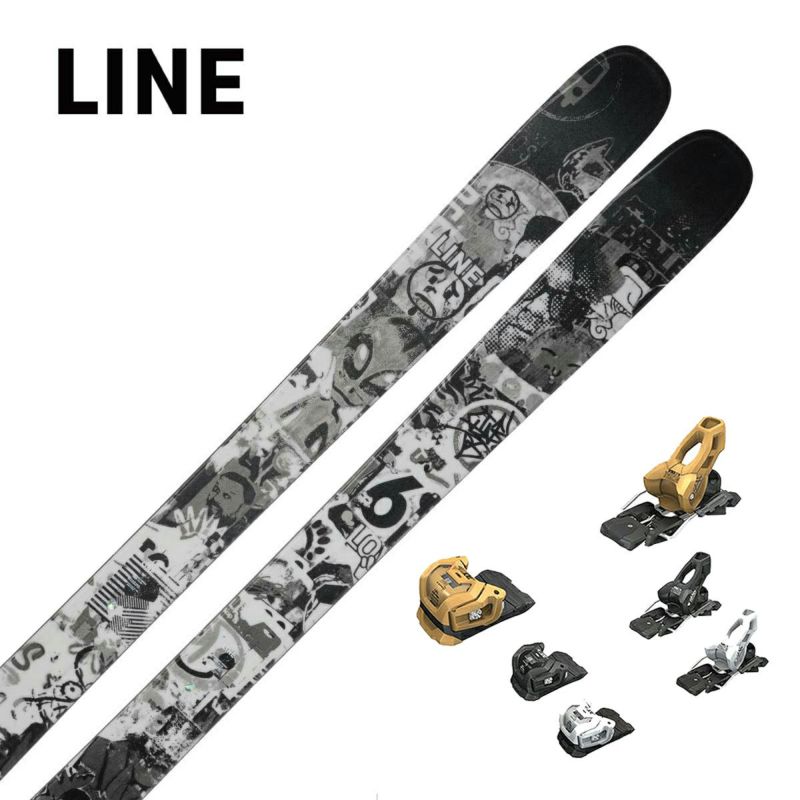 LINE C XL[ Y fB[X 2025 CHRONIC 101 [LN2401860] + `A ATTACK LYT 11 GW rfBO Zbg t