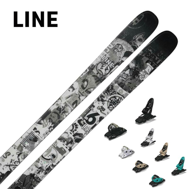 LINE C XL[ Y fB[X 2025 CHRONIC 101 [LN2401860] + }[J[ SQUIRE 11 rfBO Zbg t