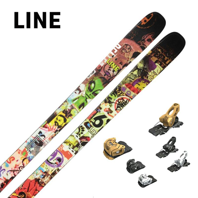 スキー板 chronic LINE 171cm pivot12 定価14万円以上 スキー板 chronic LINE 171cm pivot12 定価14万円以上 - メルカリ