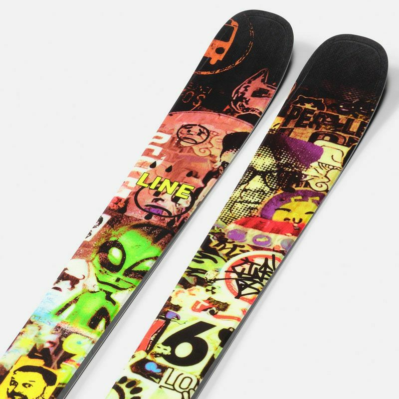 LINE ライン スキー板 メンズ レディース 2025 CHRONIC 94 [LN2401870