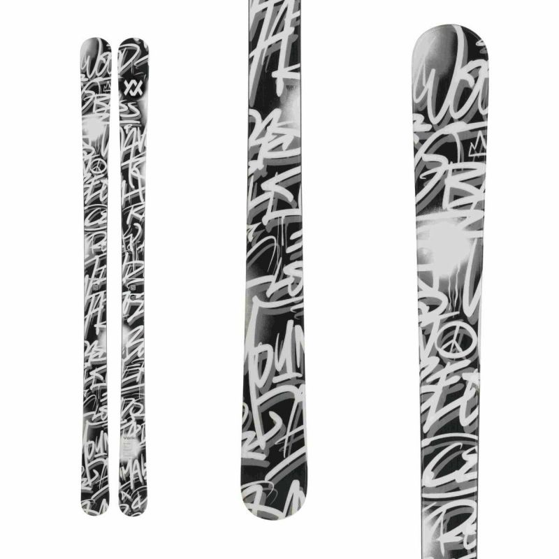 VOLKL フォルクル スキー板 メンズ レディース 2025 REVOLT 86