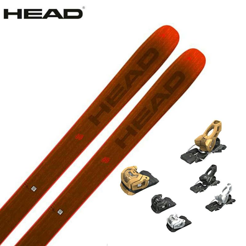 HEAD wbh XL[ Y fB[X 2025 KORE 99 [315434]  + `A ATTACK LYT 11 GW rfBO Zbg t