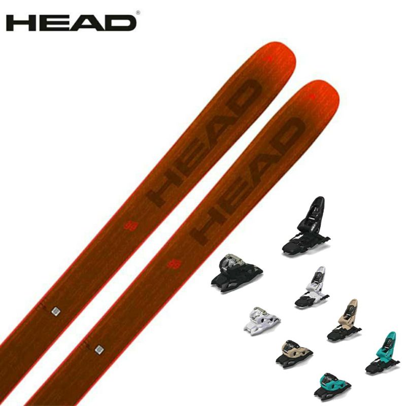 HEAD wbh XL[ Y fB[X 2025 KORE 99 [315434]  + `A ATTACK 14 GW rfBO Zbg t