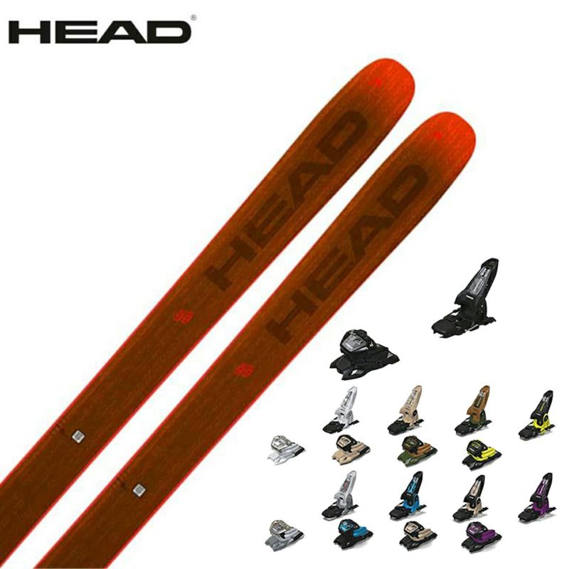 HEAD wbh XL[ Y fB[X 2025 KORE 99 [315434]  + }[J[ GRIFFON 13 rfBO Zbg t