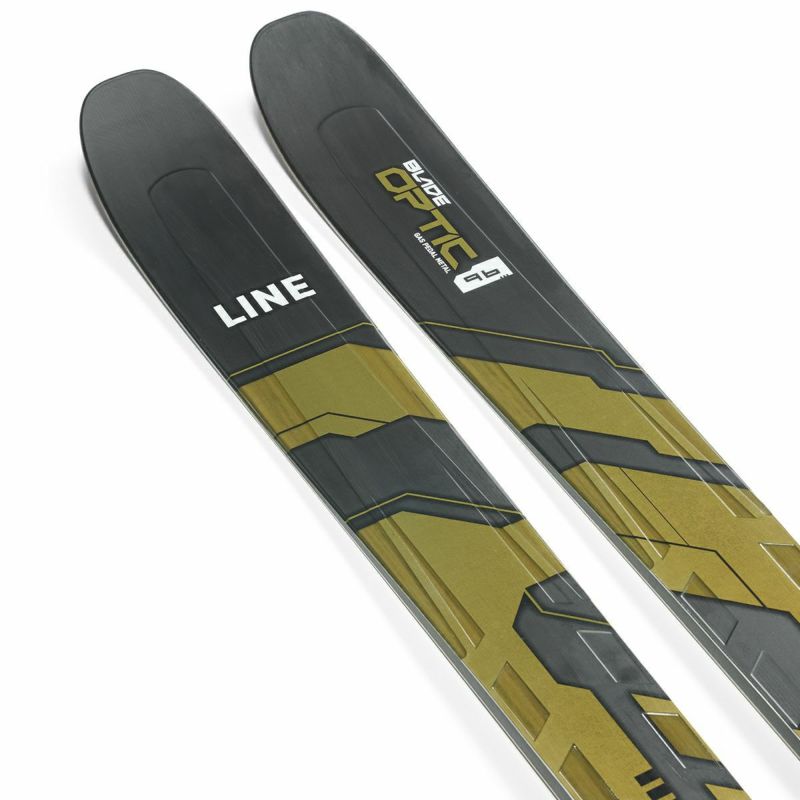 LINE ライン スキー板 メンズ レディース 2024 BLADE OPTIC 96