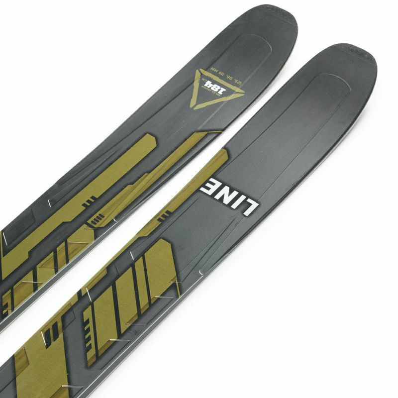 LINE ライン スキー板 メンズ レディース 2024 BLADE OPTIC 96