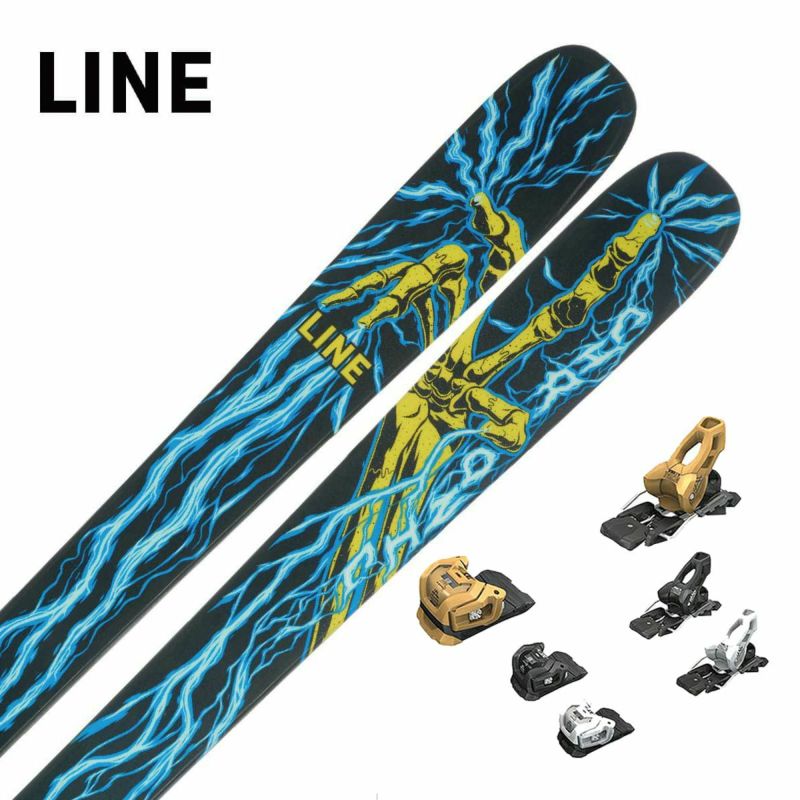 スキー板 chronic LINE 171cm pivot12 定価14万円以上 スキー板 chronic LINE 171cm pivot12 定価14万円以上 - メルカリ