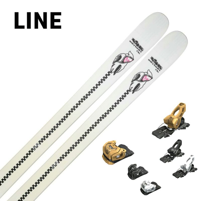 LINE C XL[ Y fB[X 2025 HONEY BADGER TBL [LN2401910] + `A ATTACK LYT 11 GW rfBO Zbg t