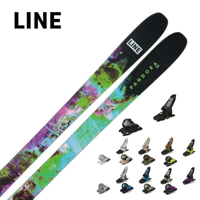 LINE C XL[ Y fB[X 2025 PANDORA 92 [LN2401700] + }[J[ GRIFFON 13 rfBO Zbg t