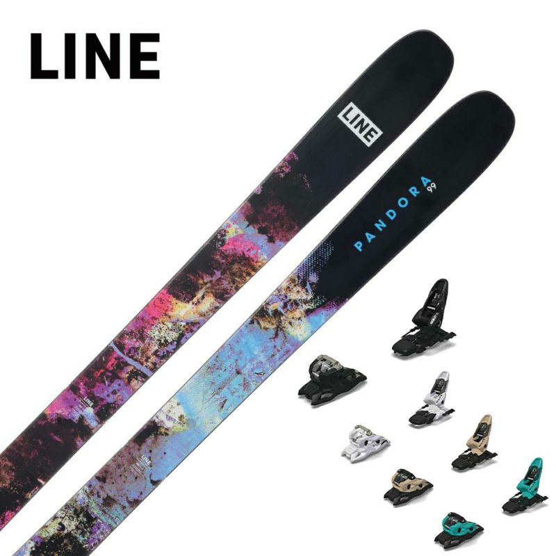 LINE C XL[ Y fB[X 2025 PANDORA 99 [LN2401690] + }[J[ SQUIRE 11 rfBO Zbg t