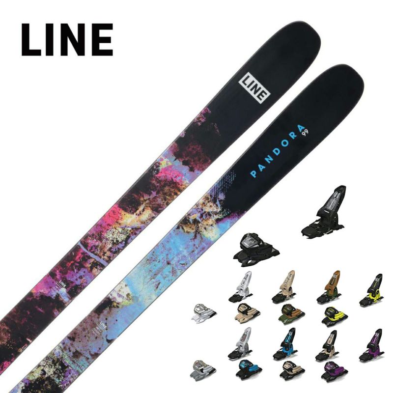 LINE C XL[ Y fB[X 2025 PANDORA 99 [LN2401690] + }[J[ GRIFFON 13 rfBO Zbg t