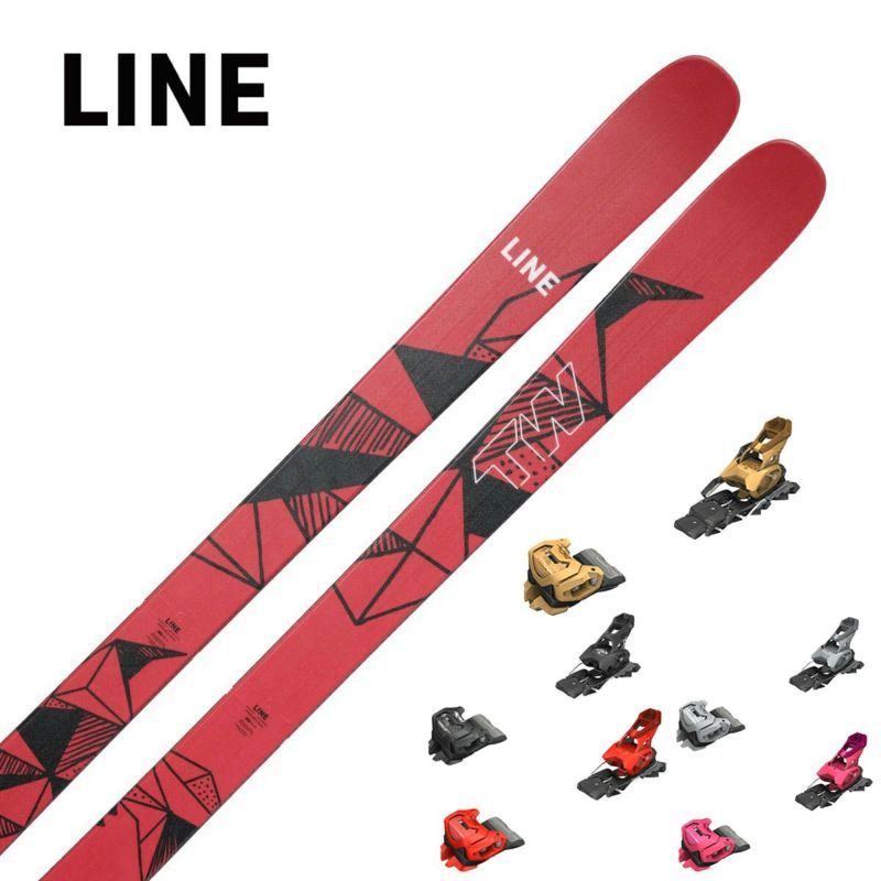 LINE Tom Wallisch Pro 157cm スキー Line Tom Wallisch Pro Park Skis, 157cm MY25 | eBay