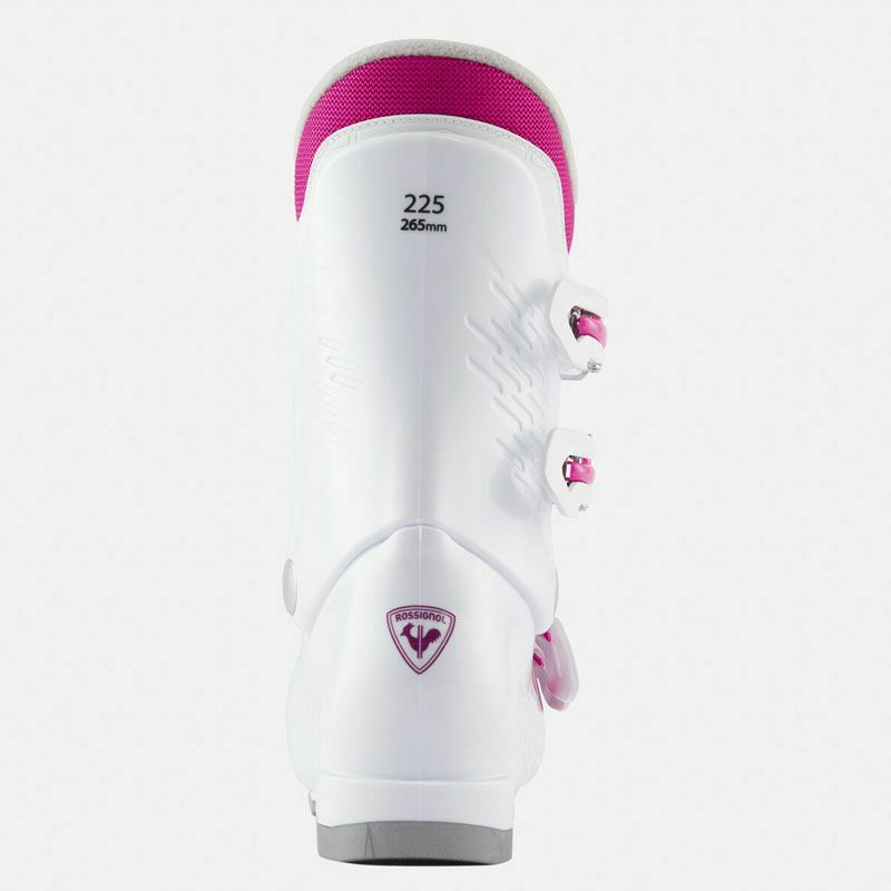 ロシニョール ジュニアスキーブーツ COMP J4 24cm 美品 Rossignol Comp J4 Kids Ski Boots 2026 COMP J4 25-26 Rossignol