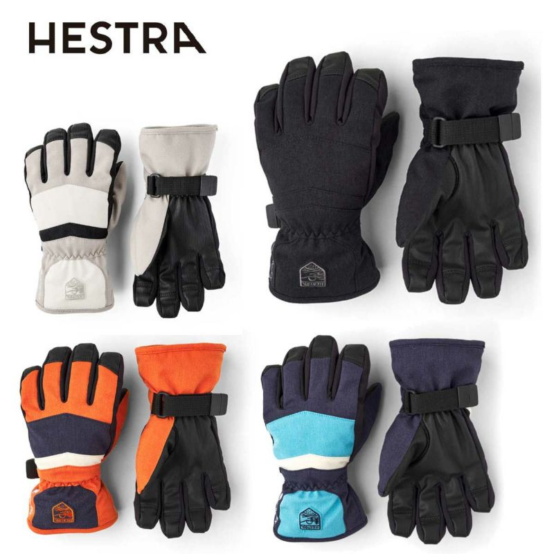 ヘストラ　スキーグローブ　新品同様 HESTRA】へストラスキーグローブならスキー用品通販ショップ