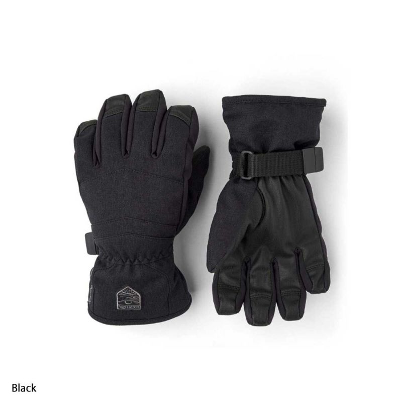 スキー グローブ キッズ ジュニア HESTRA ヘストラ＜2026＞3000730