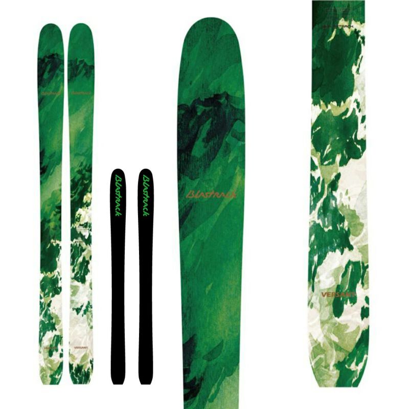 スキー BLASTRACK VERSANT 178 BLASTRACK ブラストラック スキー板 メンズ レディース＜2026＞VERSANT