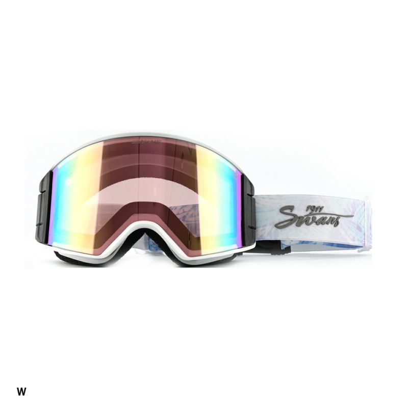 スワンズ SWANS スキーゴーグルメンズ レディース＜2025＞OUTBACK
