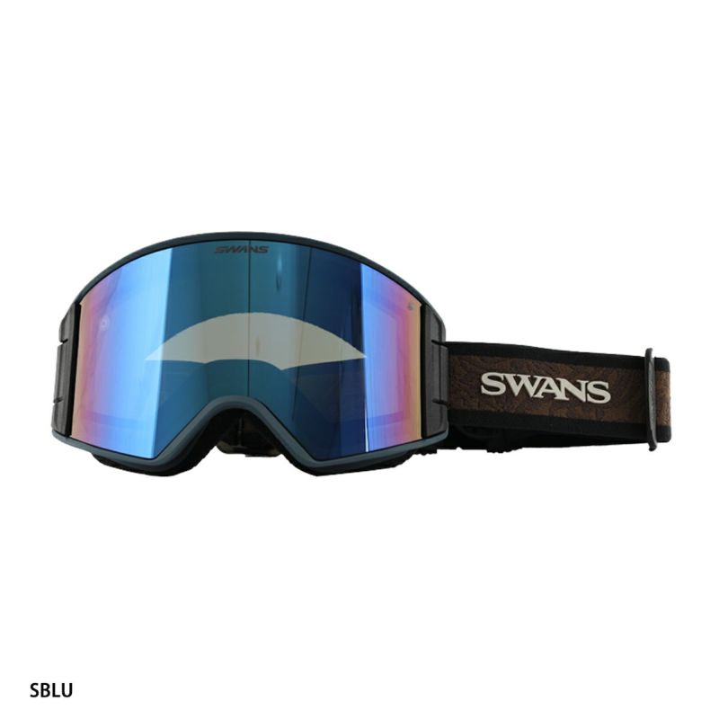 スワンズ SWANS スキーゴーグルメンズ レディース＜2025＞OUTBACK
