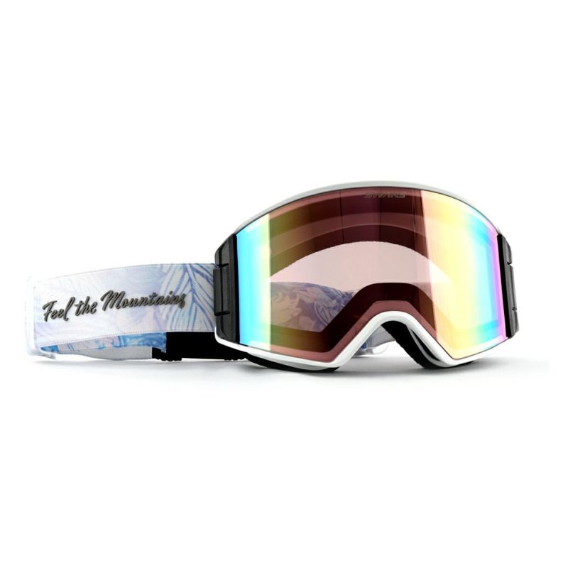 スワンズ SWANS スキーゴーグルメンズ レディース＜2025＞OUTBACK