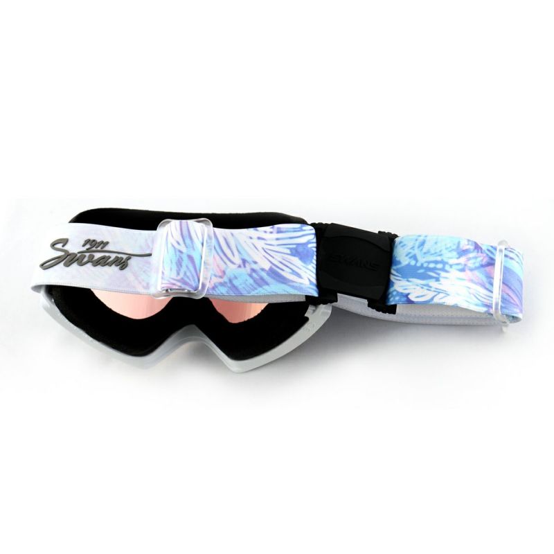 スワンズ SWANS スキーゴーグルメンズ レディース＜2025＞OUTBACK