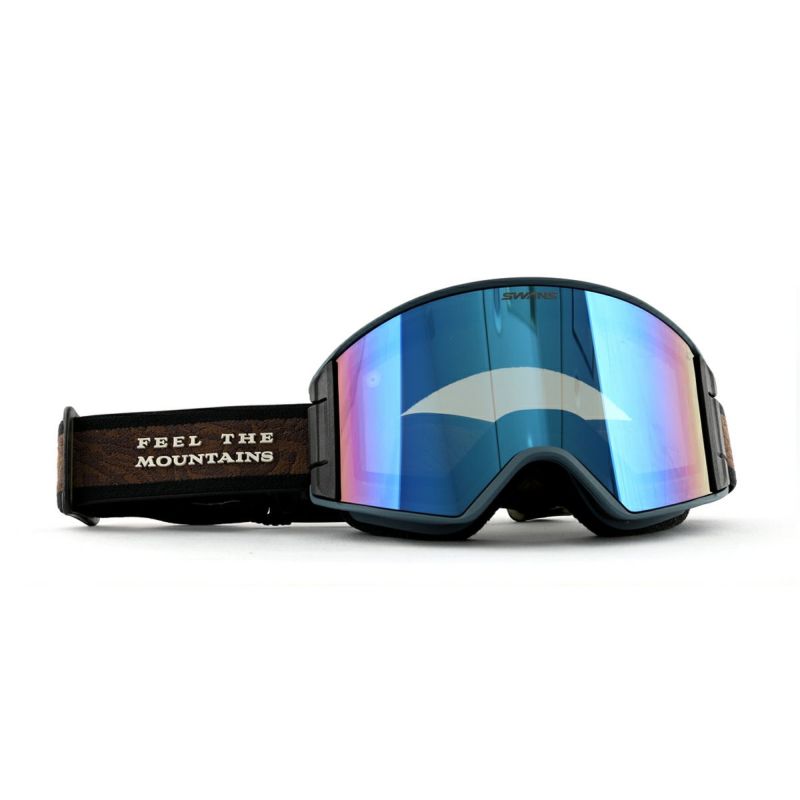 スワンズ SWANS スキーゴーグルメンズ レディース＜2025＞OUTBACK