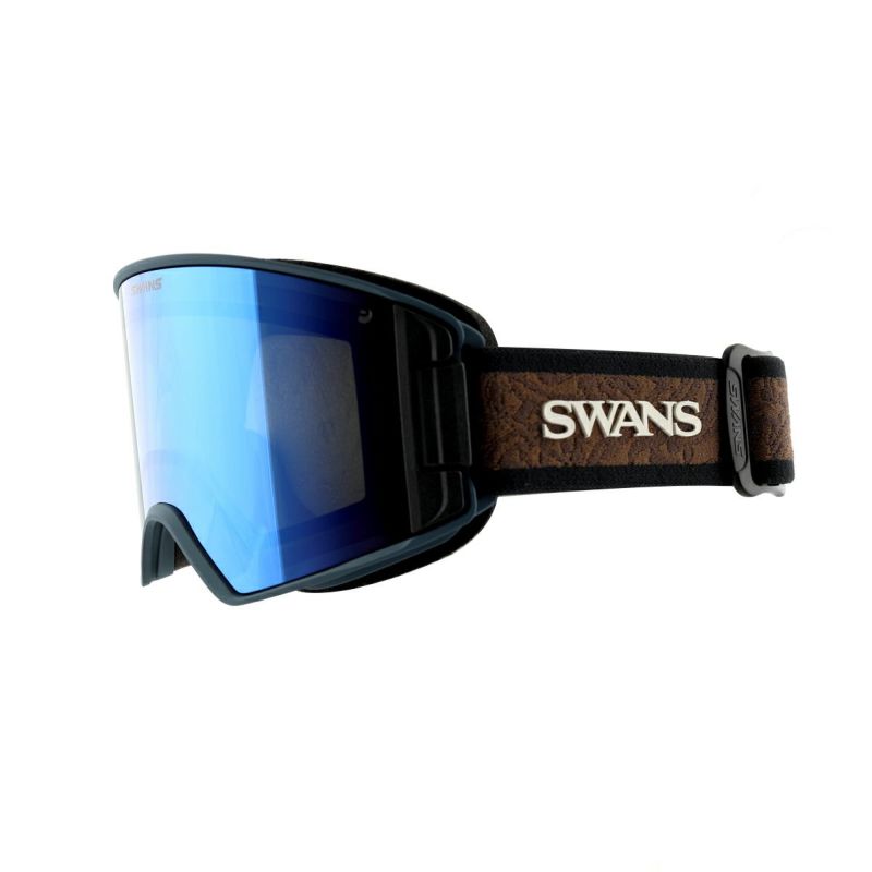 swansスワンズスキーゴーグルOUTBACK OB-MDH-CU-LP2024 スワンズ スキーゴーグル 調光レンズ OUTBACK OB-MDH-CU-LG PBK パール