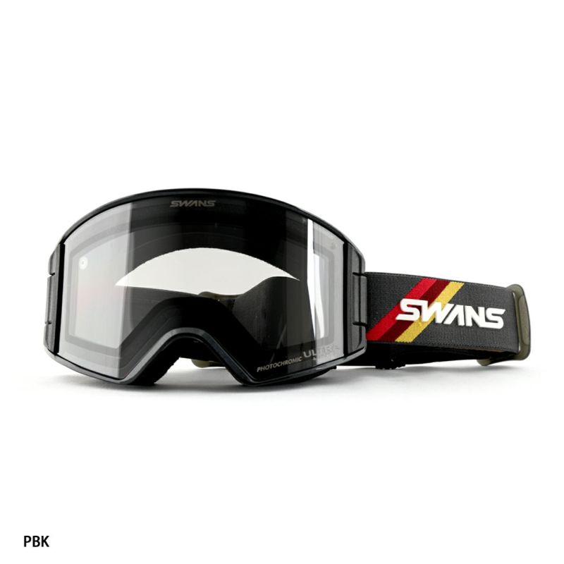 【SWANS/スワンズ】OC－MDH－CU－LG　ゴーグル/スキー/スノボ スワンズ SWANS スキーゴーグルメンズ レディース＜2025＞OUTBACK