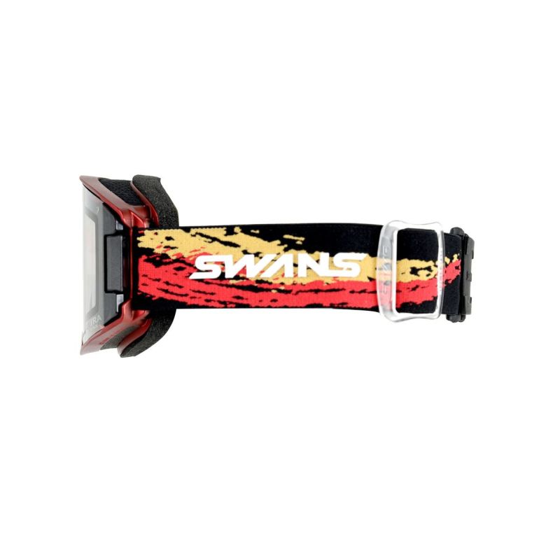 スワンズ SWANS スキーゴーグルメンズ レディース＜2025＞OUTBACK