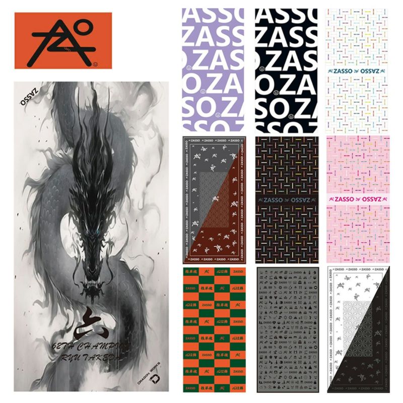 ZASSO Ub\ wbhEFA/lbN`[u Y fB[X2026ZASSO NECK TUBE