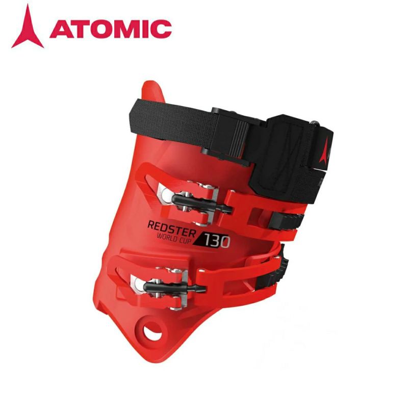 ATOMIC REDSTER 130 スキーブーツ 女性用 赤 ATOMIC REDSTER 130 スキーブーツ 女性用 赤 ATOMIC REDSTER 130