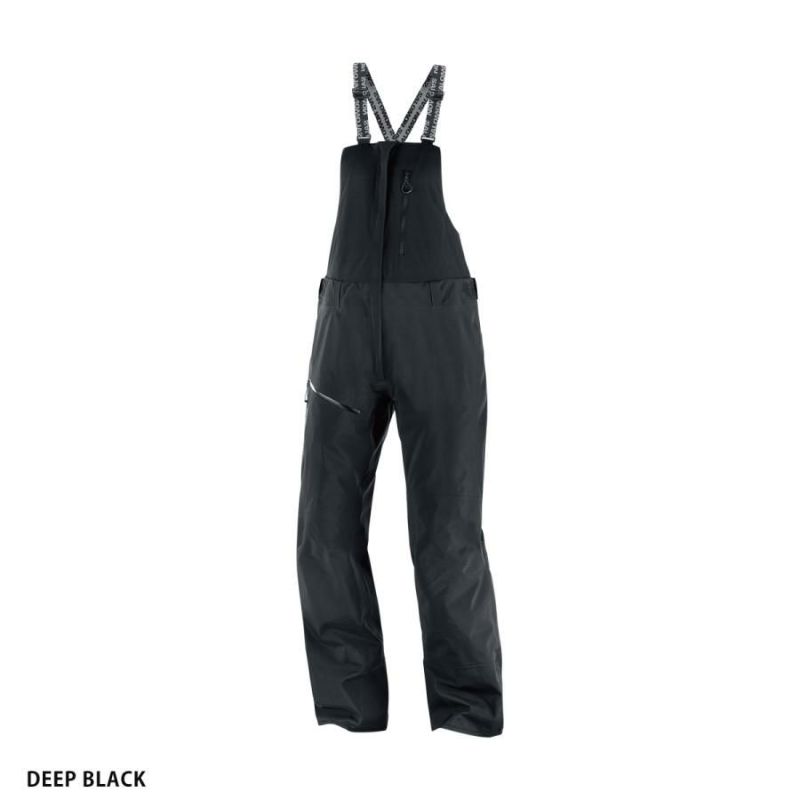 スキーウェア スキーパンツ レディース パンツ SALOMON サロモン＜2024