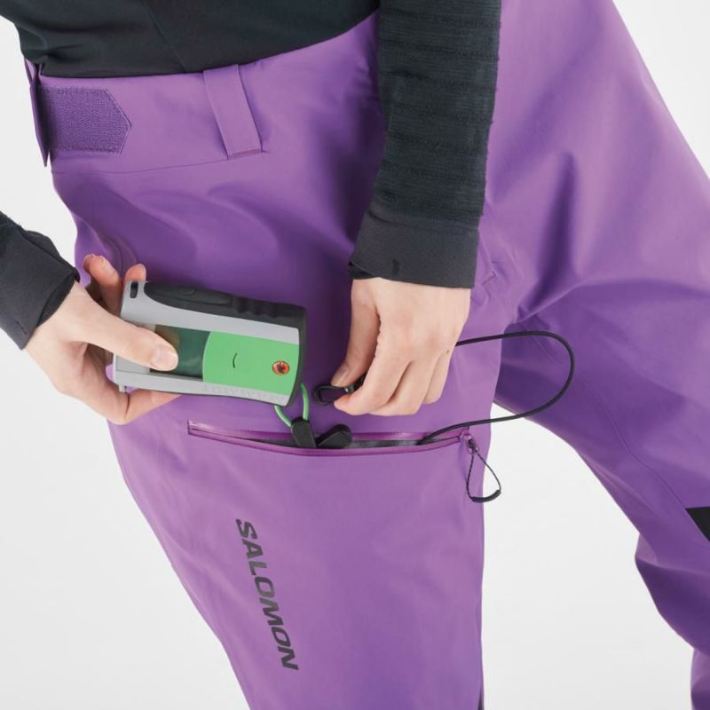 【未使用・タグ付】サロモン スキーウェア パンツ レディスSサイズ 未使用・タグ付】サロモン スキーウェア パンツ レディスSサイズ