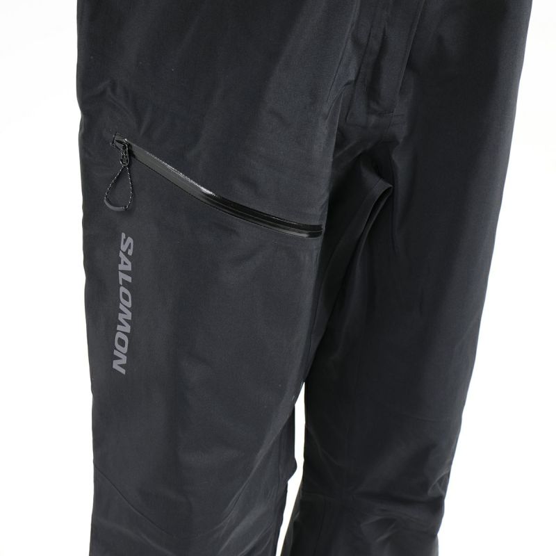 スキーウェア スキーパンツ レディース パンツ SALOMON サロモン＜2024